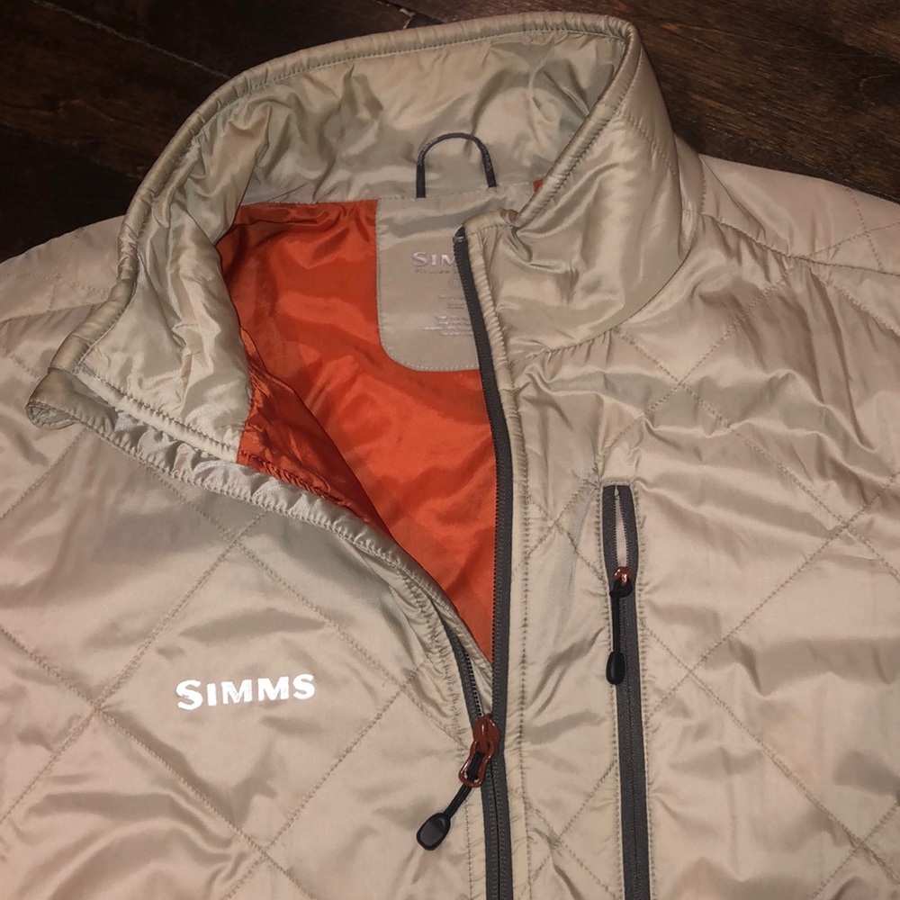 COPY - Sims jacket never Worn 150$